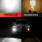 FANTELI 9006 LED Fog Light Bulbs, 12000LM 400% Brighter 9006 Bulb, 6500K Cool White Fog Lights LED for Powersport Off-Road Use, Pack of 2